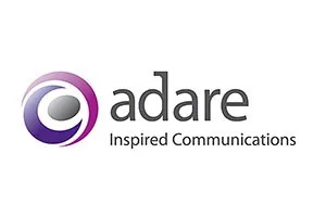 Logotipo de Adare, cliente de Digital Gold