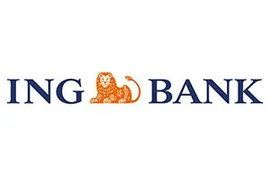 Logotipo de ING, cliente de Digital Gold