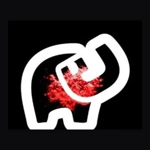 Logotipo de Digital Gold: isotipo del elefante