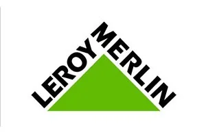 Logotipo de Leroy Merlin, cliente de Digital Gold