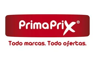 Logotipo de Primaprix, cliente de Digital Gold