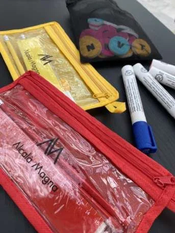 Estuches personalizados con marcaje serigráfico por Digital Gold